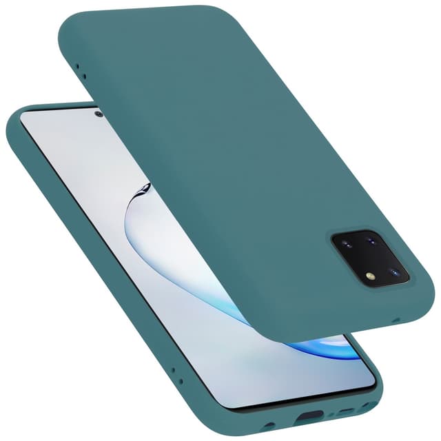 Samsung Galaxy A81 / NOTE 10 LITE / M60s Suojakuori