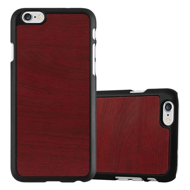 iPhone 6 PLUS / 6S PLUS Suojakuori Kotelo (Punainen)