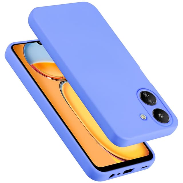 Xiaomi Redmi 13C Skal Fodral Case (Violett)