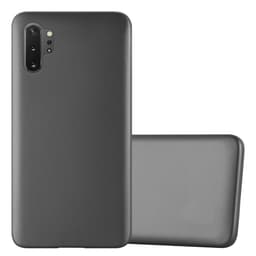 Skal Samsung Galaxy NOTE 10 PLUS Fodral Case (Grå)