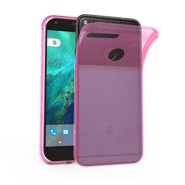 Google PIXEL deksel ultra slim (rosa)