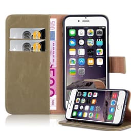 iPhone 6 PLUS / 6S PLUS Suojakuori Lompakkokotelo