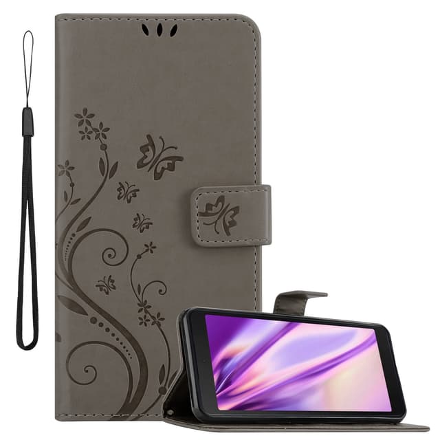 Samsung Galaxy XCover 5 Suojakuori Lompakkokotelo