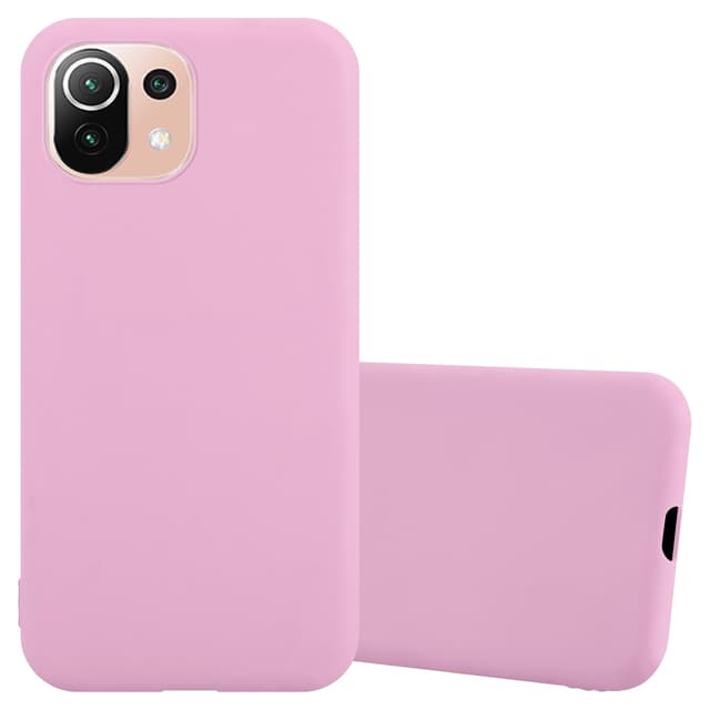 Cover Xiaomi Mi 11 LITE (4G / 5G) / 11 LITE NE Etui