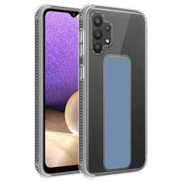 Samsung Galaxy A32 5G Suojakuori Suojakotelo (Sininen)