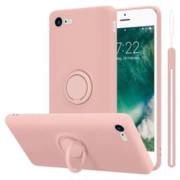 Skal iPhone 7 / 7S / 8 / SE 2020 Fodral Case (Rosa)