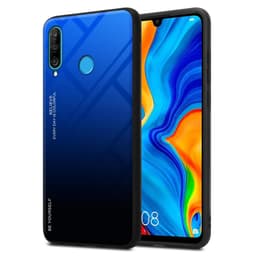 Deksel Huawei P30 LITE Case Cover (svart)