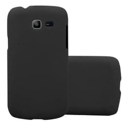 Samsung Galaxy TREND LITE Suojakuori Kotelo (Musta)