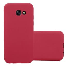 Samsung Galaxy A5 2017 Cover Etui Case (Rød)