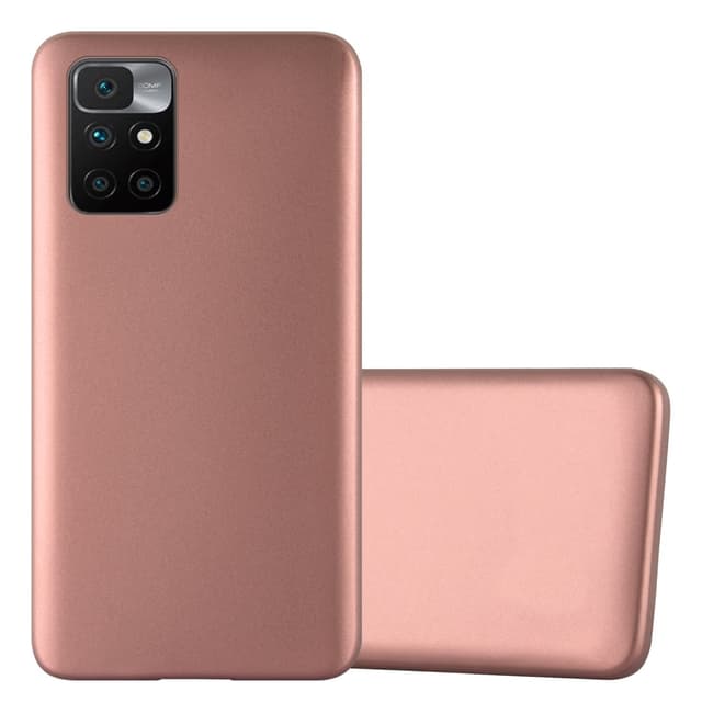 Skal Xiaomi RedMi 10 Fodral Case (Rosa)