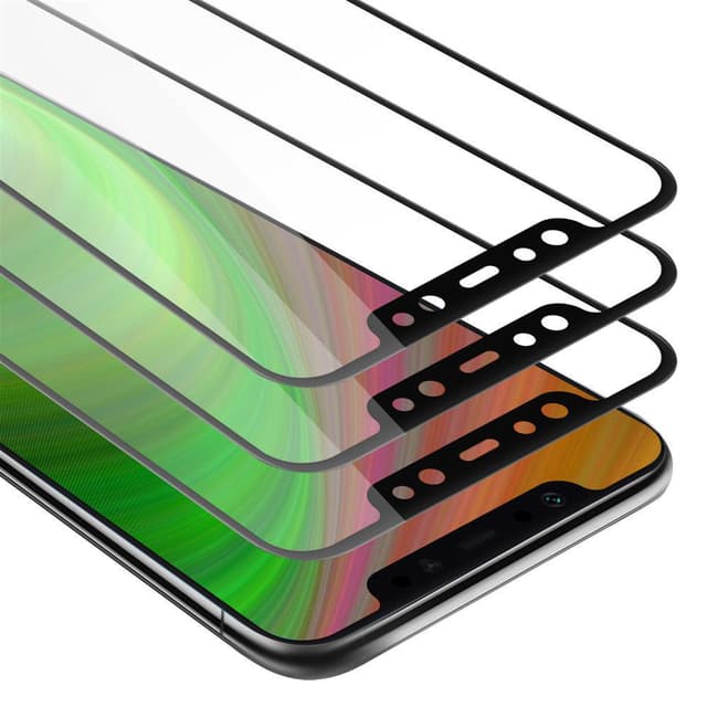 Xiaomi Pocophone F1 3x Skærmbeskytter Beskyttelsesglas