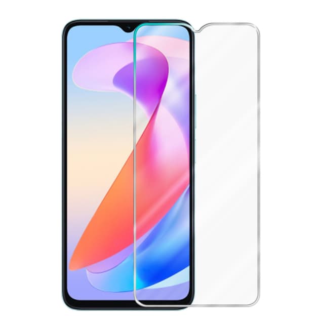 Honor x6a Skjermbeskytter Skärmskydd