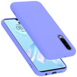 Huawei P30 Suojakuori Kotelo Case (Violetti)