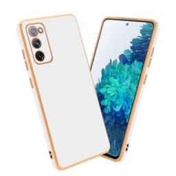Samsung Galaxy S20 FE Cover Etui Case (Hvid)