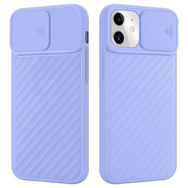 iPhone 11 Skal Fodral Case (Lila)