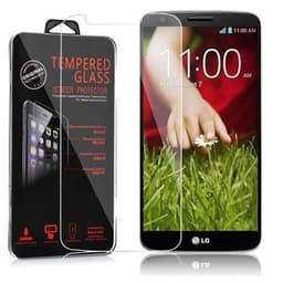 LG G2 MINI Näytönsuoja Karkaistu lasi Suojakalvo