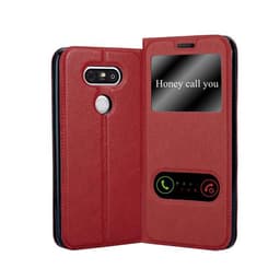 Pungetui LG G5 Cover Case (Rød)