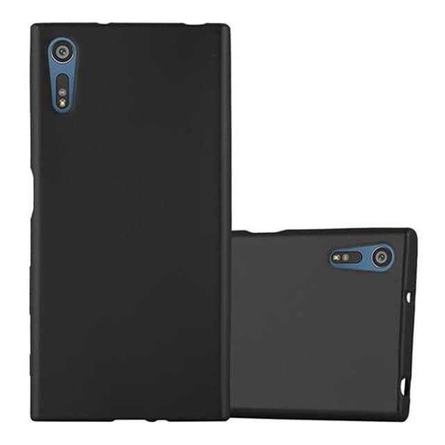 Sony Xperia XZ / XZs Cover Etui Case (Sort)