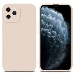 iPhone 11 PRO Suojakuori Kotelo (Vaaleanpunainen)