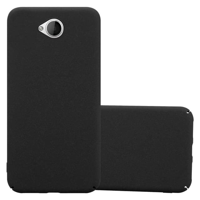 Nokia Lumia 650 Skal Fodral Case (Svart)