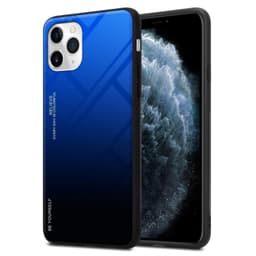 iPhone 11 PRO MAX Skal Fodral Case (Svart)