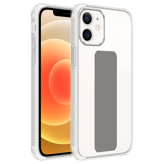 iPhone 11 Deksel Case Cover (grå)