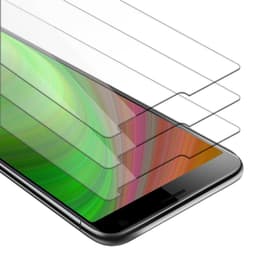Sony Xperia 10 PLUS 3x Skærmbeskytter Beskyttelsesglas