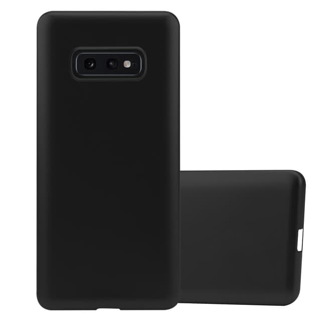 Samsung Galaxy S10e Suojakuori Kotelo (Musta)