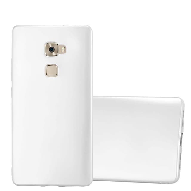 Huawei MATE S Cover Etui Case (Sølv)