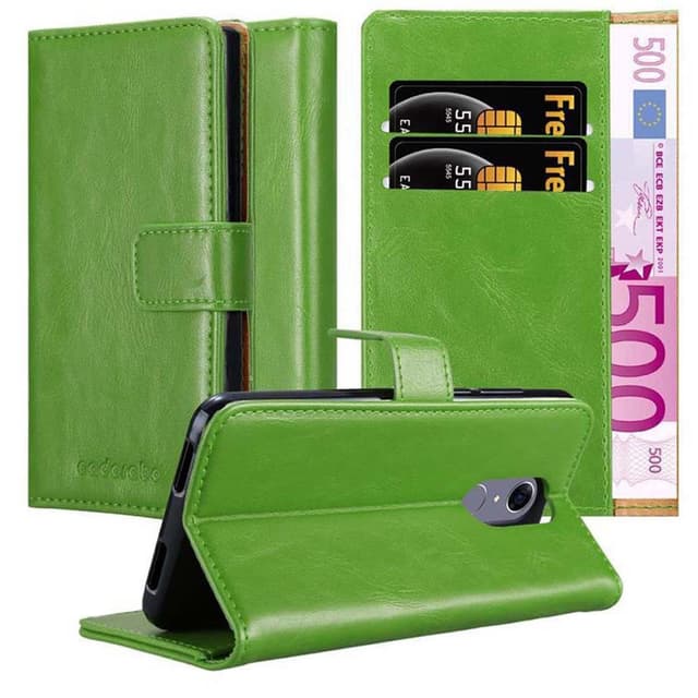 Cover Cubot NOVA Etui Case (Grøn)