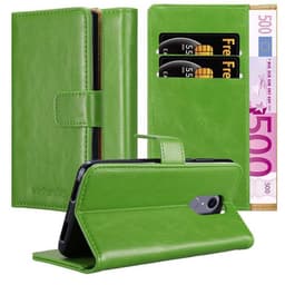 Cubot NOVA Suojakuori Lompakkokotelo Case Cover