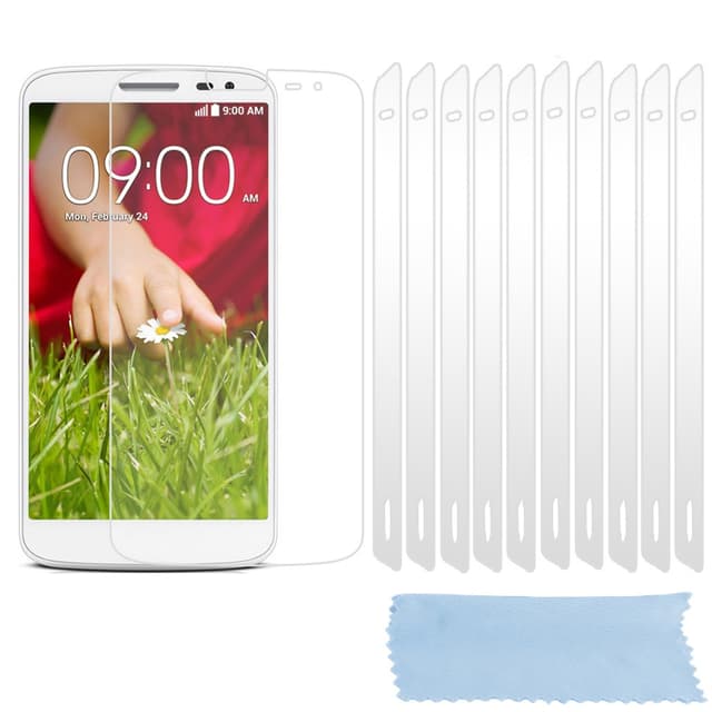 LG G2 MINI 10x Skjermbeskytter Skärmskydd