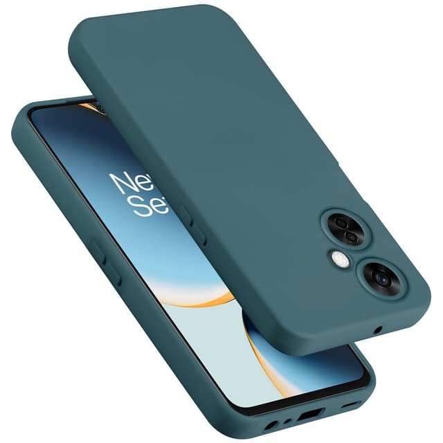 OnePlus Nord CE 3 Lite 5G Suojakuori Kotelo Cover