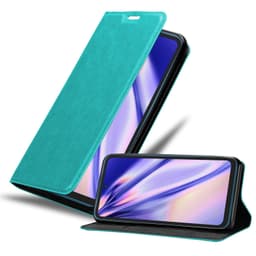 Nokia XR20 Cover Etui Case (Turkis)