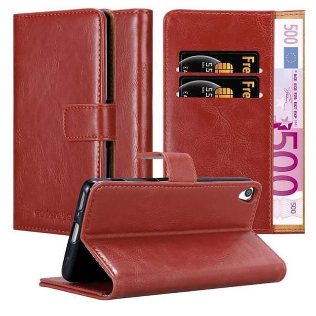 Cover Sony Xperia XA Etui Case (Rød)