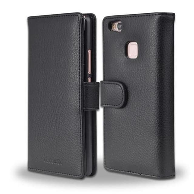 Huawei P9 LITE 2016 / G9 LITE Pungetui Cover (Sort)