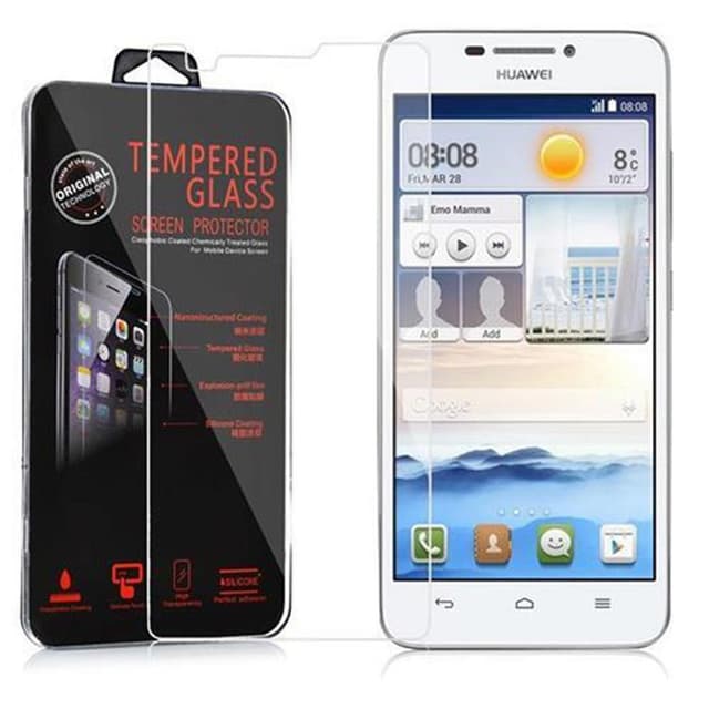Huawei ASCEND G630 Skjermbeskytter Skärmskydd