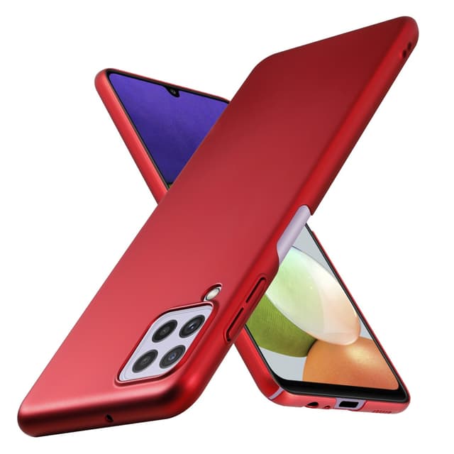 Samsung Galaxy A22 4G / M22 / M32 4G Cover Etui Case