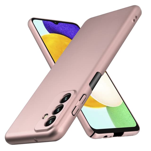 Samsung Galaxy A13 5G Skal Fodral Case (Rosa)