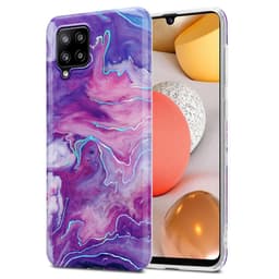 Samsung Galaxy A42 4G Suojakuori Lompakkokotelo