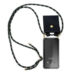 Samsung Galaxy J1 2016 Suojakuori Kotelo Case Cover