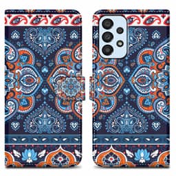 Samsung Galaxy A33 5G Suojakuori Lompakkokotelo