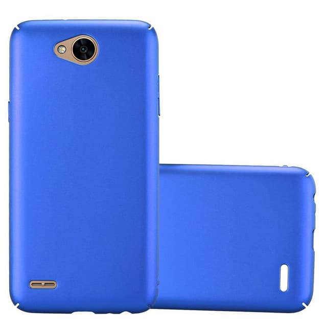 LG X POWER 2 Skal Fodral Case (Blå)
