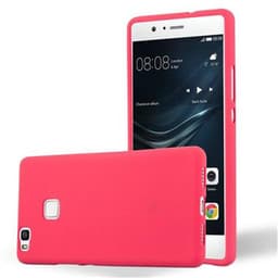 Skal Huawei P9 LITE 2016 / G9 LITE Fodral Case (Röd)