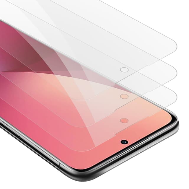 Xiaomi 12 / 12X 3x Skærmbeskytter Beskyttelsesglas