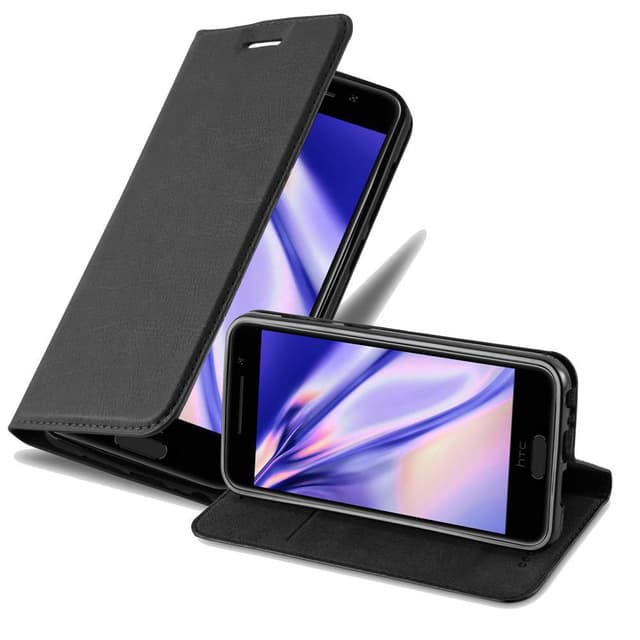 HTC ONE A9 Skal Fodral Case (Svart)