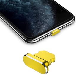 Suojakuori Apple iPhonelle Pölytiivis pistoke