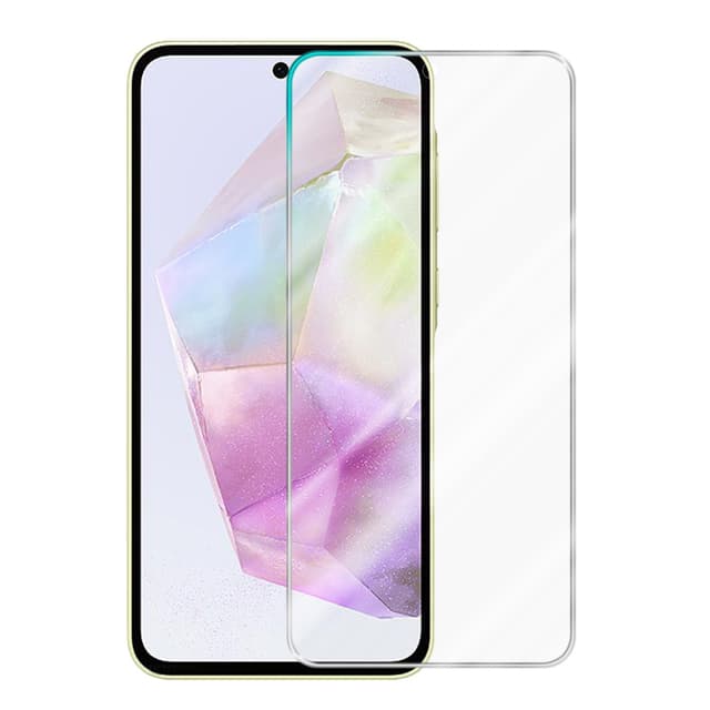 Samsung A35 Näytönsuoja Karkaistu lasi Suojakalvo