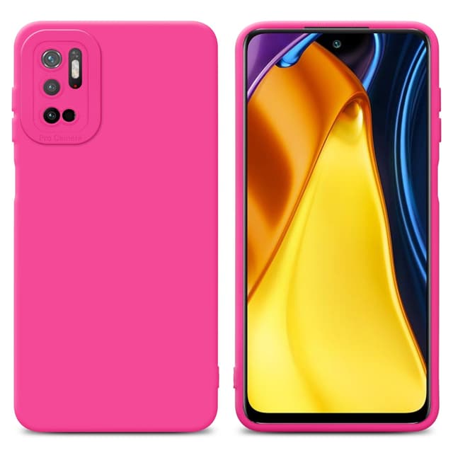 Xiaomi RedMi NOTE 10 5G / POCO M3 PRO 5G Skal Fodral