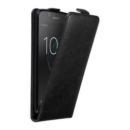 Sony Xperia L1 Flipfodral Skal (Svart)